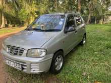 Suzuki Alto 2005 Car