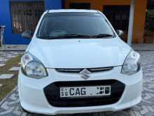 Suzuki ALTO 2015 Car