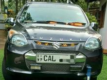 Suzuki Alto 2015 Car