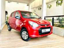 Suzuki Alto 2015 Car