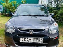 Suzuki Alto 2015 Car