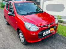 Suzuki Alto 2015 Car