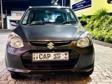 Suzuki Alto 2016 Car