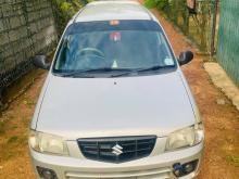 Suzuki Alto 2010 Car