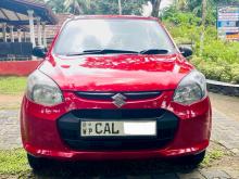 Suzuki Alto 2015 Car