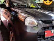 Suzuki ALTO 2015 Car