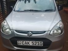 Suzuki Alto 2015 Car
