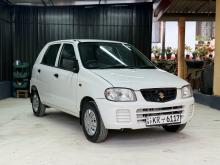 Suzuki Alto 2011 Car