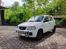 Suzuki Alto 2010 Car