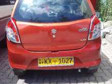 Suzuki Alto  800 2013 Car