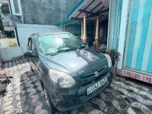 Suzuki Alto 2015 Car