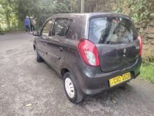 Suzuki Alto 2015 Car