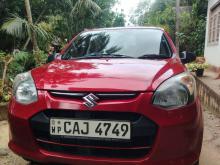 Suzuki Alto 2015 Car