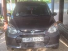 Suzuki Alto 2015 Car
