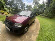 Suzuki Alto 2008 Car