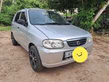 Suzuki ALTO 2004 Car