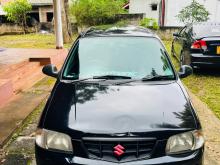 Suzuki Alto 2010 Car