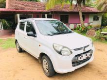 Suzuki AlTO 2014 Car