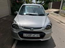 Suzuki Alto 2016 Car