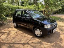 Suzuki Alto 2012 Car
