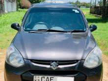 Suzuki Alto 2014 Car