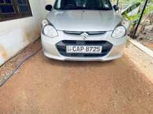 Suzuki Alto 2016 Car