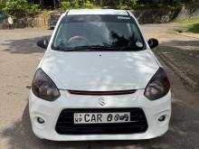 Suzuki Alto 2017 Car