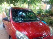 Suzuki Alto 2015 Car