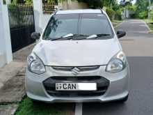 Suzuki Alto 2015 Car