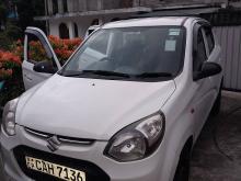 Suzuki Alto 2015 Car