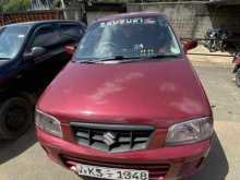 Suzuki Alto 2012 Car