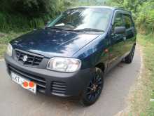 Suzuki Alto 2012 Car