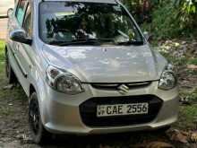 Suzuki Alto 2015 Car