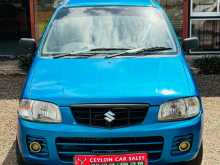 Suzuki Alto 2007 Car