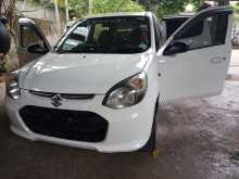 Suzuki ALTO 2014 Car