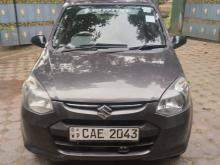 Suzuki Alto 2015 Car