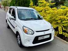 Suzuki Alto 2016 Car
