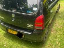 Suzuki Alto 2011 Car