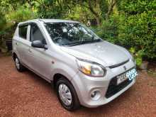 Suzuki ALTO 2016 Car
