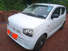 Suzuki Alto 2014 Car