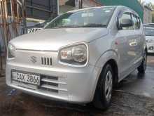 Suzuki ALTO 2016 Car