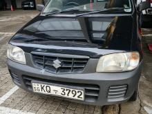 Suzuki Alto 2011 Car