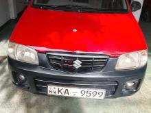 Suzuki Alto 2005 Car