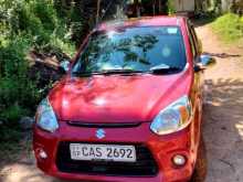 Suzuki Alto 2016 Car