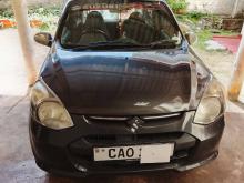 Suzuki Alto 2015 Car