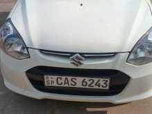 Suzuki Alto 2016 Car