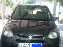 Suzuki Alto 2015 Car