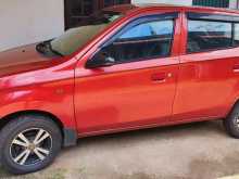 Suzuki Alto 2015 Car