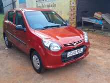 Suzuki Alto 2016 Car