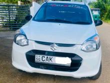 Suzuki Alto 2015 Car